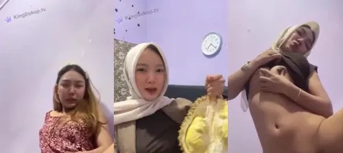 คลิปลับ yaya rashid สาวมุสลิมแม่ค้าทุเรียน นัวเสียวถึงใจ