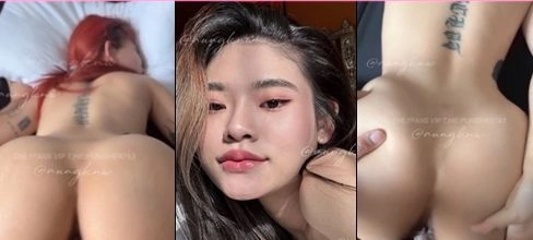 น้องอัง aungknw สาวไทยสุดแซ่บ โชว์ลีลาเด็ดจาก vk