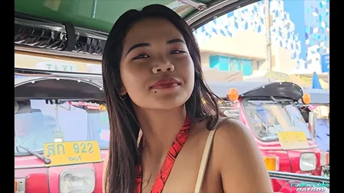 TukTukPatrol – TingTong ติ๊งต๊องสาวแซ่บซอยเด็ดจนพี่จอห์นต้องพ่นน้ำ