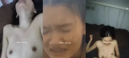 สาวใจแตกวัยรุ่นสุดแซ่บ หนีผัวมาขายหี โดนซอยหีอย่างฟิน XXX