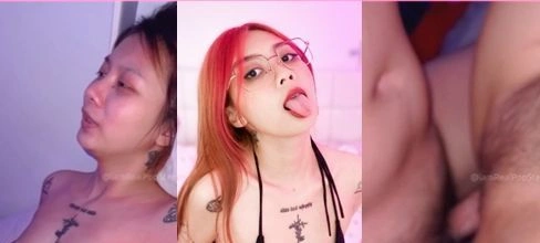 VK trxxpst น้องป๊อปโดนผัวเย็ดซอยรัวในห้องเชือดสุดเร้าใจ