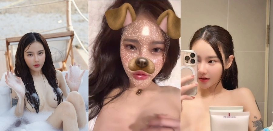 คลิปหลุด wanwiyy Onlyfans สาวไทยวัยรุ่นสุดเซ็กซี่ น่าเย็ด