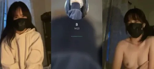 คลิปหลุดคอลเสียว นักเรียนสวยรับงานแลกเงินสุดแซ่บ