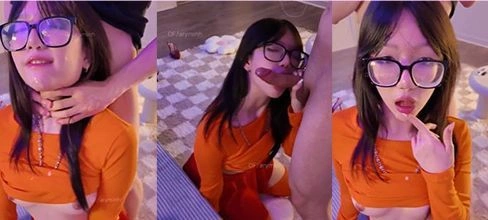 aryminh น้องมินนี่คอสเพลย์เวลม่า สคูบี้ดูสุดแซ่บ