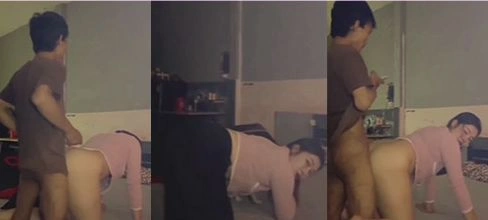 คลิปเสียวหนุ่มหลอกสาวดูหมา เจอท่าหมาสุดเซ็กซี่จัดสดไม่ยั้ง