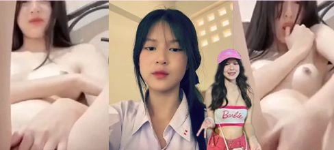 น้องนิหน่าคอลเสียว ดาวติ๊กตอกโชว์ของลับแบบ HD แฉะสุด ๆ