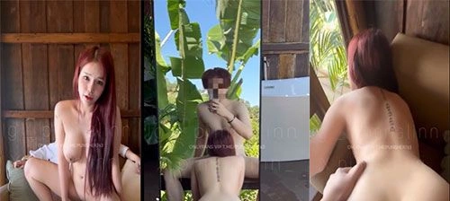 Vk แถวบ้านนัดเย็ดนอกบ้าน pimnalin Onlyfans คลิปหลุดฟรี XXX