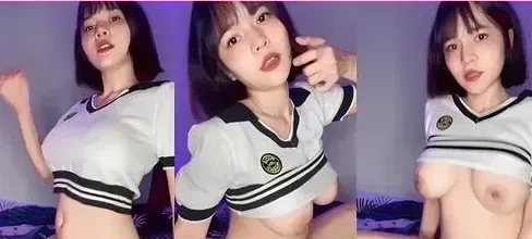 คลิปหลุดน้องเมจิก Pimnalin โชว์ลีลาเด็ดโอนลี่แฟนขย่มแรงสุดเสียว