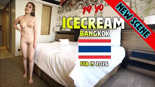 JohntronX – Icecream หนังxไทย สาวไอซ์น่ารัก นมใหญ่จัดหนักในห้องหรู