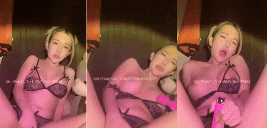 น้องมีนาเรวดี Onlyfans คลิปเด็ดเบ็ดเองโชว์หีสั่นเซ็กซี่