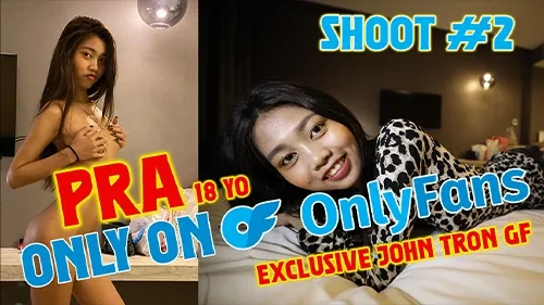 JohntronX Pra Part 2 น้องปลาชุดเสือดาว งานเย็ดเผ็ดร้อนสุดๆ