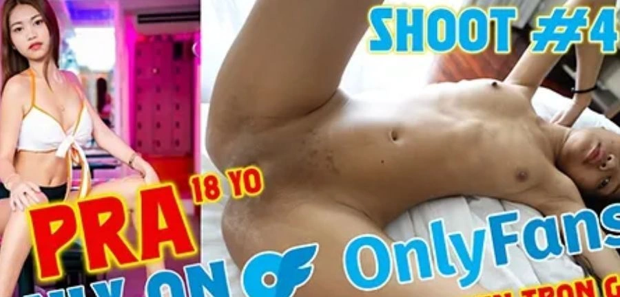 หนังโป๊ JohntronX – Pra Part 4 เผ็ดร้อน พี่จอร์นเย็ดน้องปลาสาวไทย