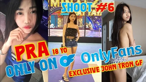 JohntronX – Pra 6 หนังโป๊ไทย น้องปลาบาร์พัทยาโชว์ลีลาร้อนแรง