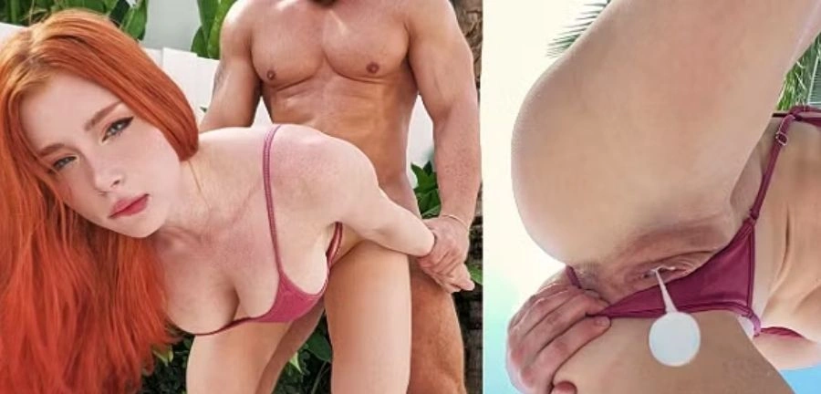 Sweetie Fox และ Diana Rider เย็ดสดนัวเนีย POV นมโตหีขาวจัดเต็ม