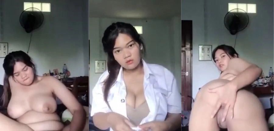 นักศึกษาสาวนมโต เปิดกล้องเล่นเสียวหลังเลิกเรียน หีอูมเด็ดโดนใจ