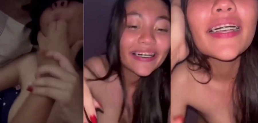 ลับสาวอวบหุ่นดีเมาหน้าแดงโดนผัวกระแทกรูหีซอยยิกๆ