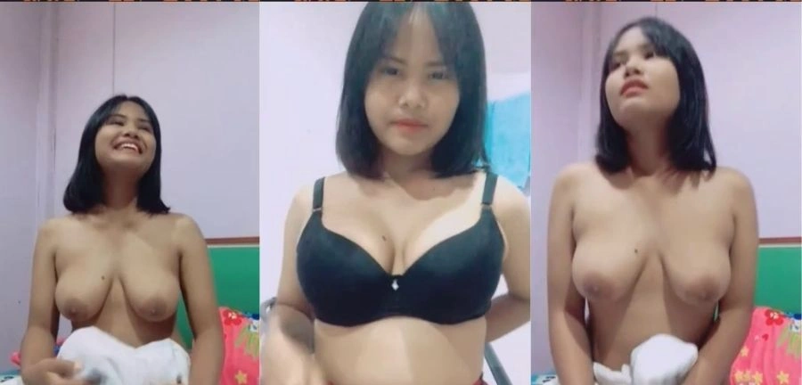 คอลเสียวกับนักเรียนเนตรนารี ลูกโตๆ บีบนมโชว์สุดฟิน