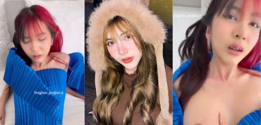 น้องจี๊ดจ๊าด Jeedjad_ss แตกในคาชุดไทย เสียวทะลุจอวันสงกรานต์