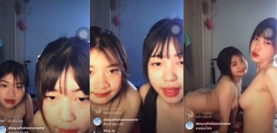 น้องเกรซสาวร่าน ไลฟ์สดเปิดนมโชว์หีขาวๆ ยั่วเย็ดสุดเสียว