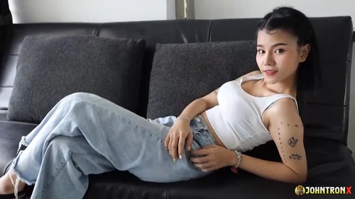 JohntronX – แพน สาวรอยสักสุดแซ่บ งานเย็ดสดไม่มีกั๊ก