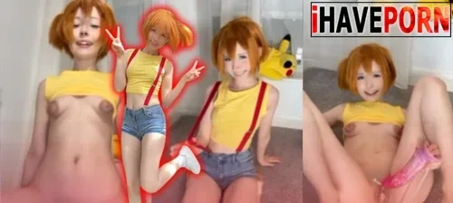 Fansly Sushibunniii สาวขาวคอสเพลย์ช่วยตัวเองสุดเสียว