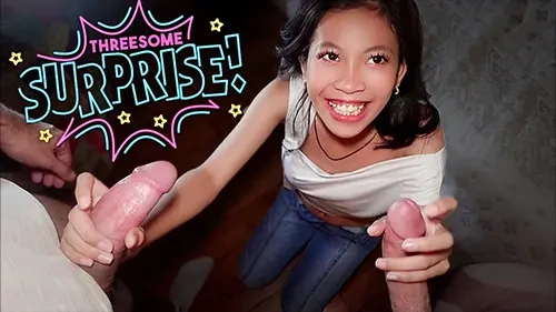 AsianSexDiary – Eunice สาวฟิลิปปินส์สุดแซ่บโดนฝรั่งกับเพื่อนรุมเย็ด 3P