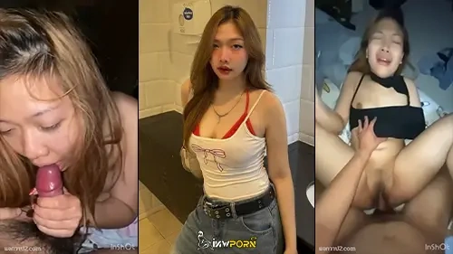 คลิปหลุดวัยรุ่นนมใหญ่ เซ็กซ์มันส์กับแฟน น้องโม๊กควยลีลาเด็ด