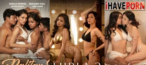 Hibla 2 (2026) สองสาวเลสซับไทย เล่นหีตีฉิ่งสุดร้อนในกระท่อม